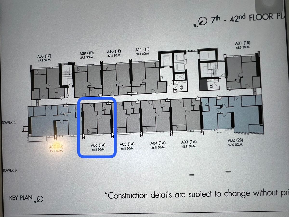 *** Sell down the condo, date, time, time at Chao Phraya River View, 32, Building A, 1 bedroom, 1 bathroom, 1 living room, size 46.8 sqm. *** *** Sell down the condo, date, time, time at Chao Phraya River View, 32, Building A, 1 bedroom, 1 bathroom, 1 living room, size 46.8 sqm. ***