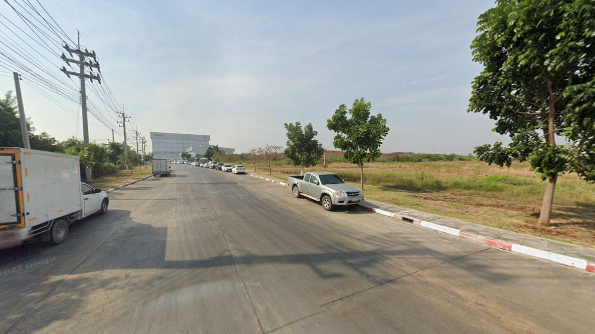 Land for sale for the construction of a distribution center in the Frasers Property Logistics Center (Samut Sakhon) – รูปที่ 4