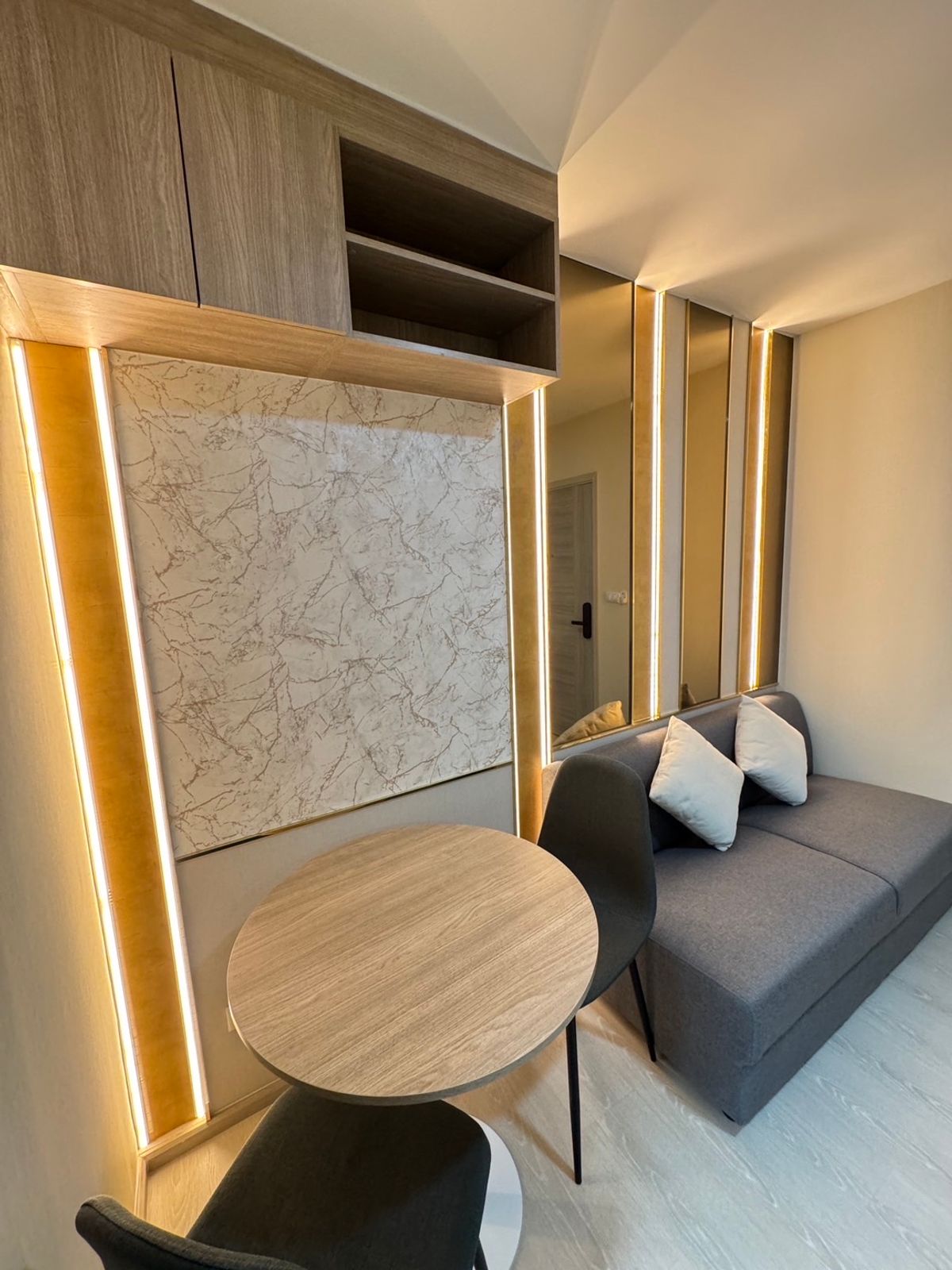 🏢 ให้เช่า 📍คอนโด Grene Prime (กรีเน่ไพร์ม) คอนโด ดอนเมือง-สรงประภา รับระยะสั้น