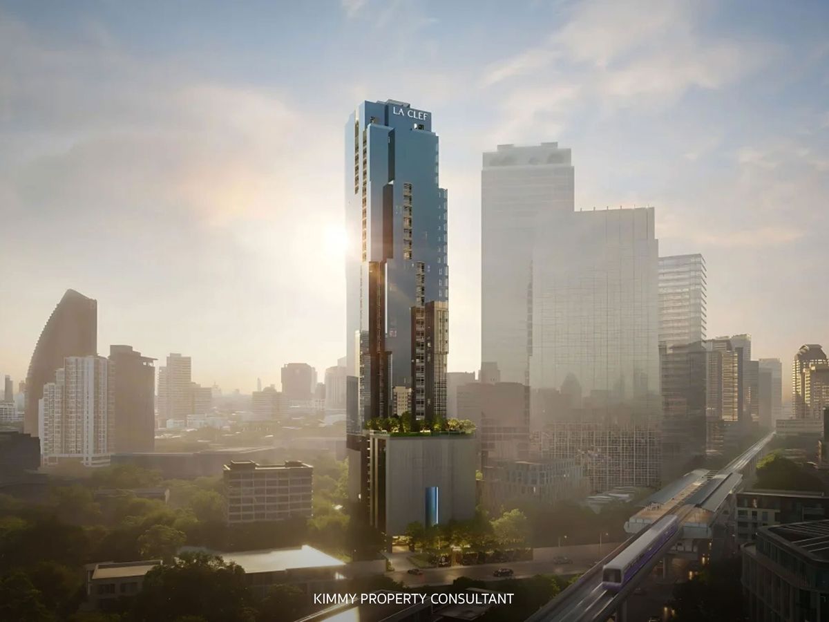 The Residences 38 by La Clef : 093-962-5994 (KIM) – รูปที่ 2