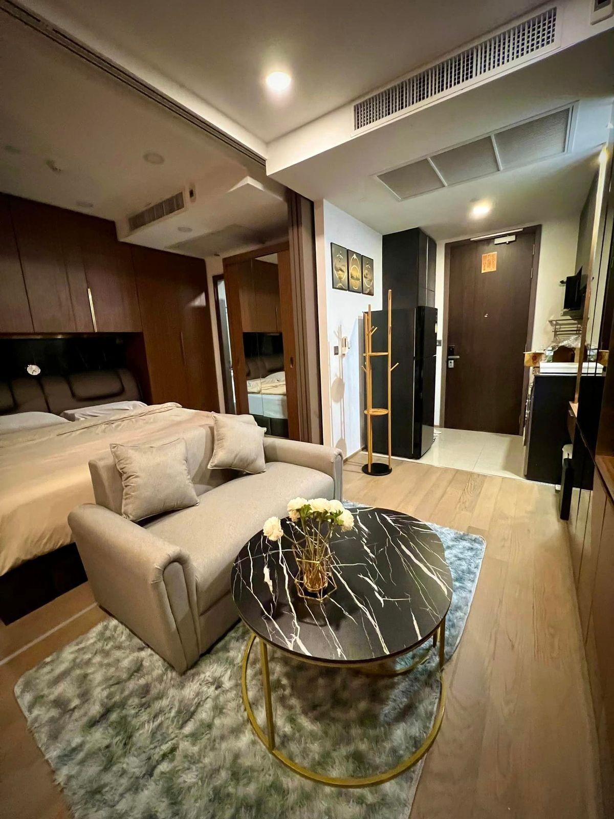 For sale Ashton Chula - Silom ห้องแต่งสวย บิ้วอิน พร้อมเข้าอยู่ - SW001043 – รูปที่ 4