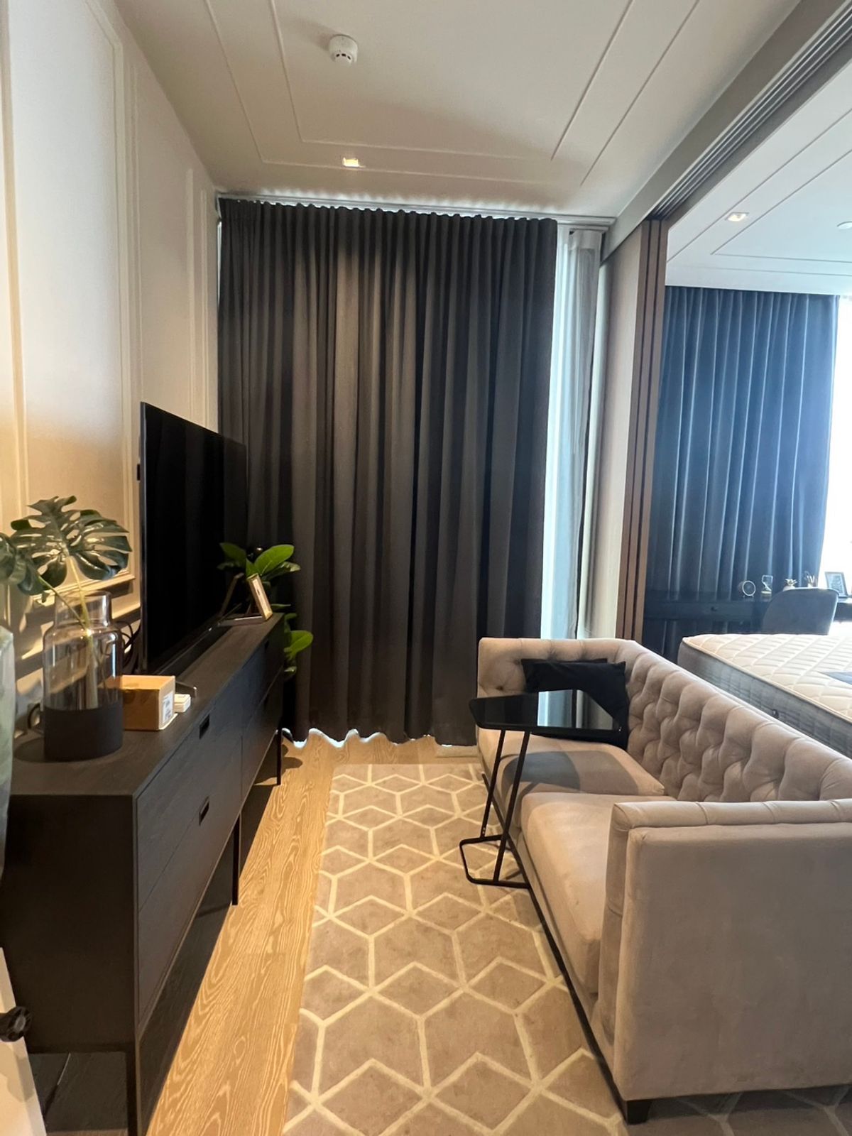 For rent Ashton Silom1 bedroom 1bathroom 35sqm rent fee 30,000 per month 
rainy0818895470whatapp
idline:richierainy – รูปที่ 4
