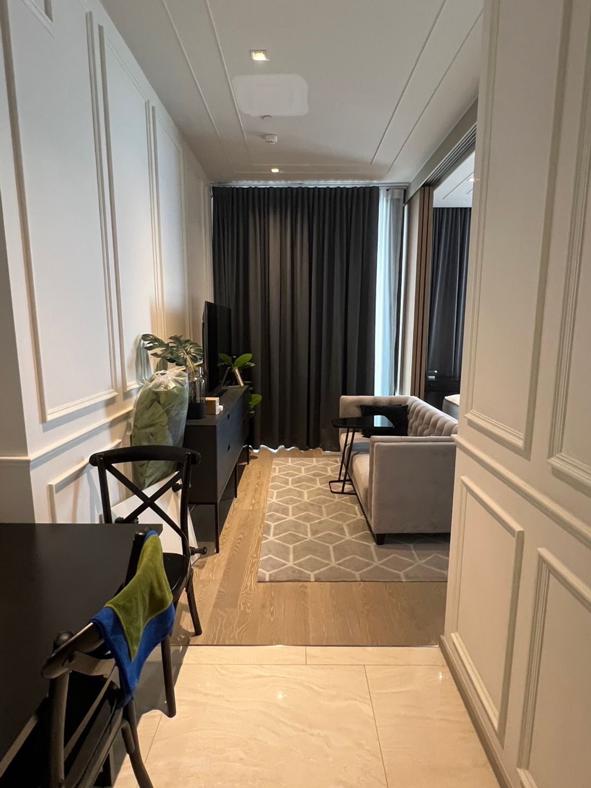 For rent Ashton Silom1 bedroom 1bathroom 35sqm rent fee 30,000 per month 
rainy0818895470whatapp
idline:richierainy – รูปที่ 3