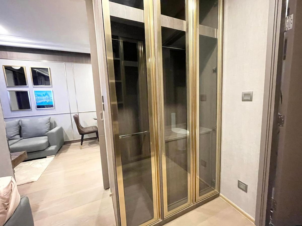 For sale Ashton Chula - Silom ห้องแต่งสวย บิ้วอิน พร้อมเข้าอยู่ - SW001361 – รูปที่ 4