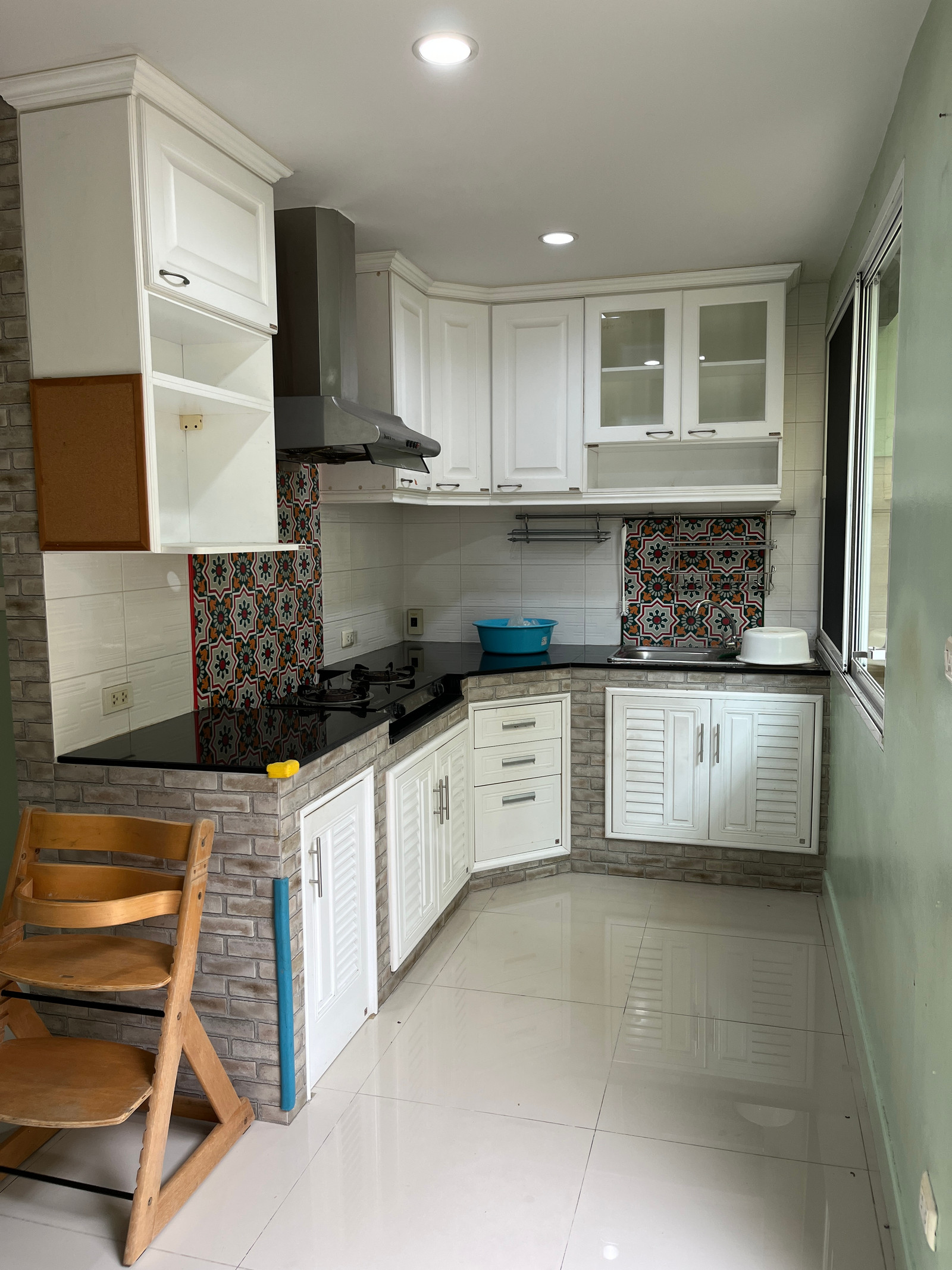 ขายทาวน์โฮม 3 ชั้น หมู่บ้าน Cubist นนทบุรี | 4 ห้องนอน 4 ห้องน้ำ | 210 ตร.ม. | ใกล้ MRT และรถไฟฟ้าสายสีชมพู |ทำเลน้ำไม่ท่วม! – รูปที่ 4