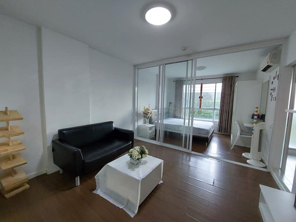 ให้เช่า D Condo Sathupradit 49 (ดี คอนโด สาธุประดิษฐ์ 49) Line : @condo24 (มี@ด้วย) – รูปที่ 4