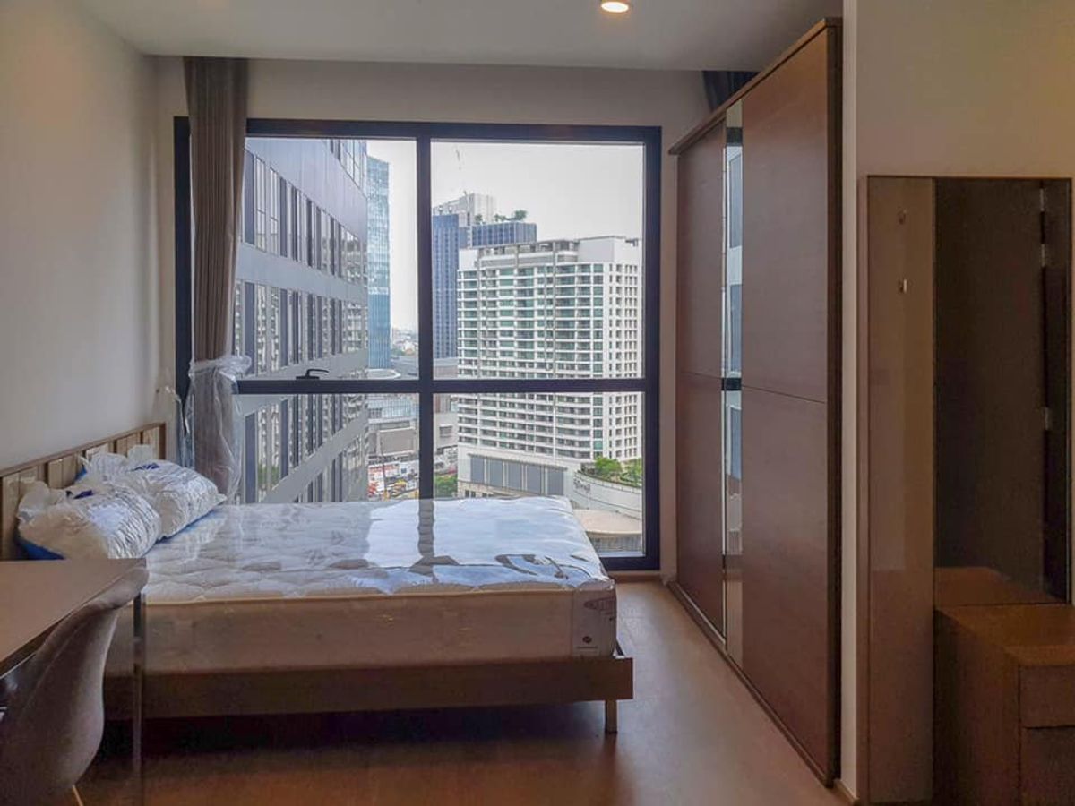 For sale Ashton Chula-Silom คอนโดใกล้ BTS/MRT สามย่าน - SW000580 – รูปที่ 4