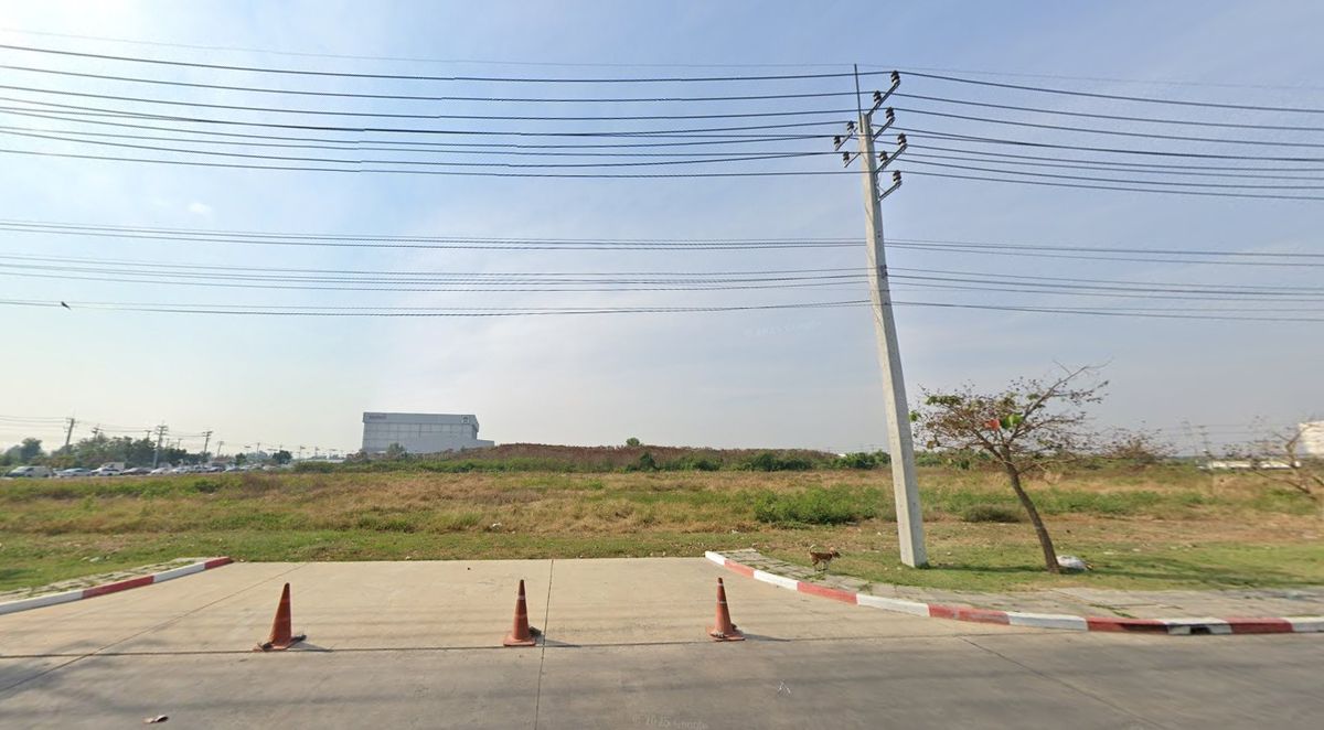 Land for sale for the construction of a distribution center in the Frasers Property Logistics Center (Samut Sakhon) – รูปที่ 2