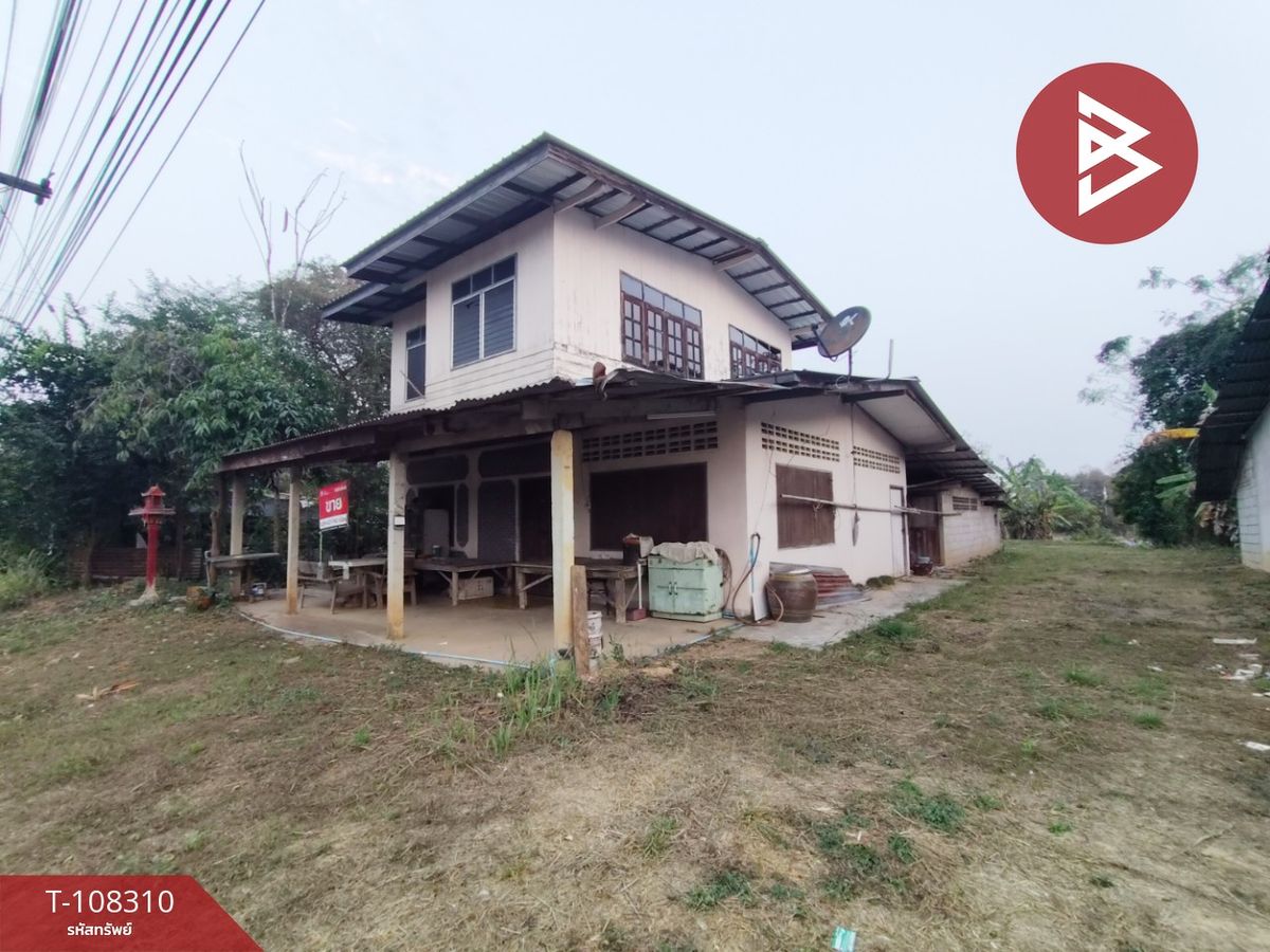 ขายบ้านเดี่ยว 2 ชั้น 2 งาน 20 ตร.วา บ้านด่าน อุตรดิตถ์ – รูปที่ 3