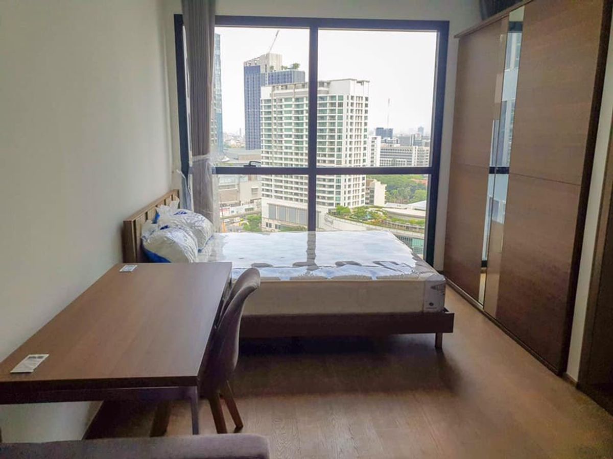 For sale Ashton Chula-Silom คอนโดใกล้ BTS/MRT สามย่าน - SW000580 – รูปที่ 3