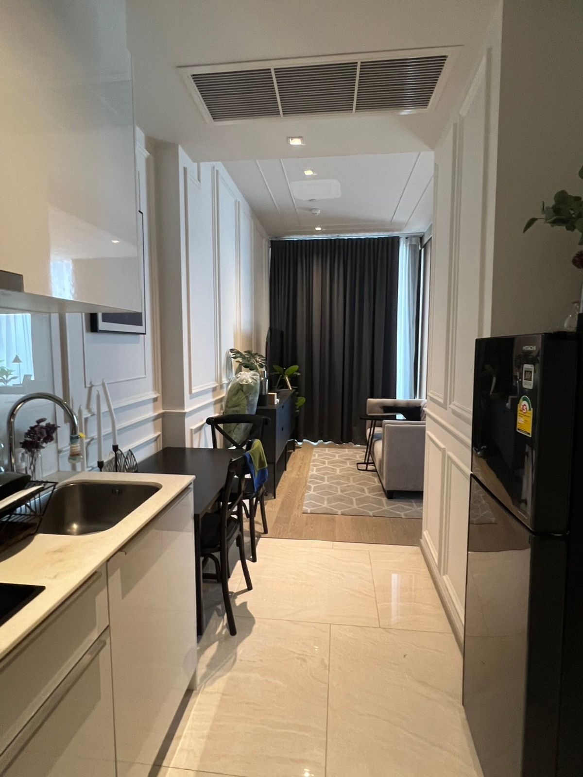 For rent Ashton Silom1 bedroom 1bathroom 35sqm rent fee 30,000 per month For rent Ashton Silom1 bedroom 1bathroom 35sqm rent fee 30,000 per month