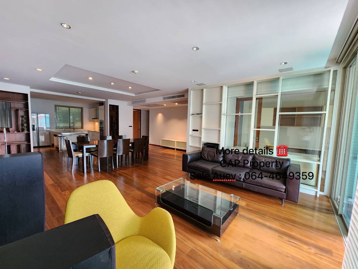 Pet Friendly (3 Bed 200 Sqm) @BTS Phakanong 130,000 THB Negotiable