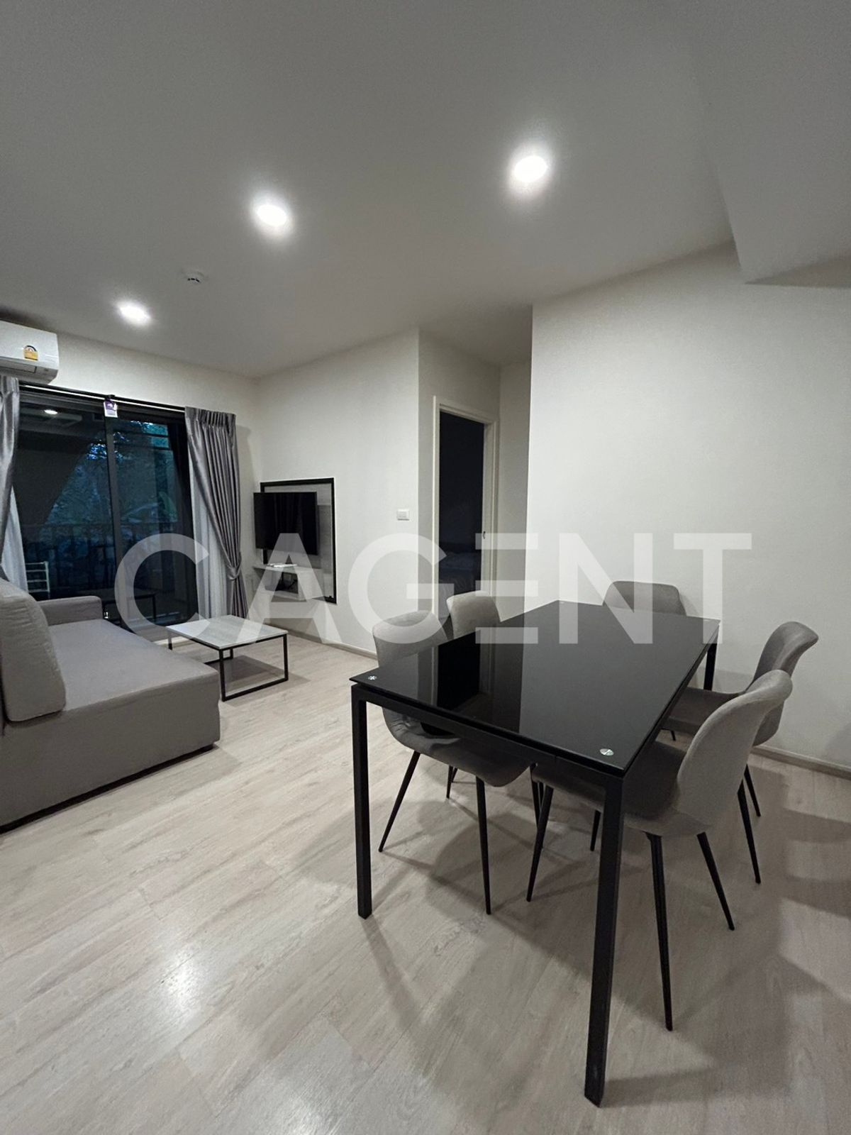 ปล่อยเช่าคอนโด “Escent Park Ville เชียงใหม่“ ใกล้เซ็นทรัลเชียงใหม่ – รูปที่ 2