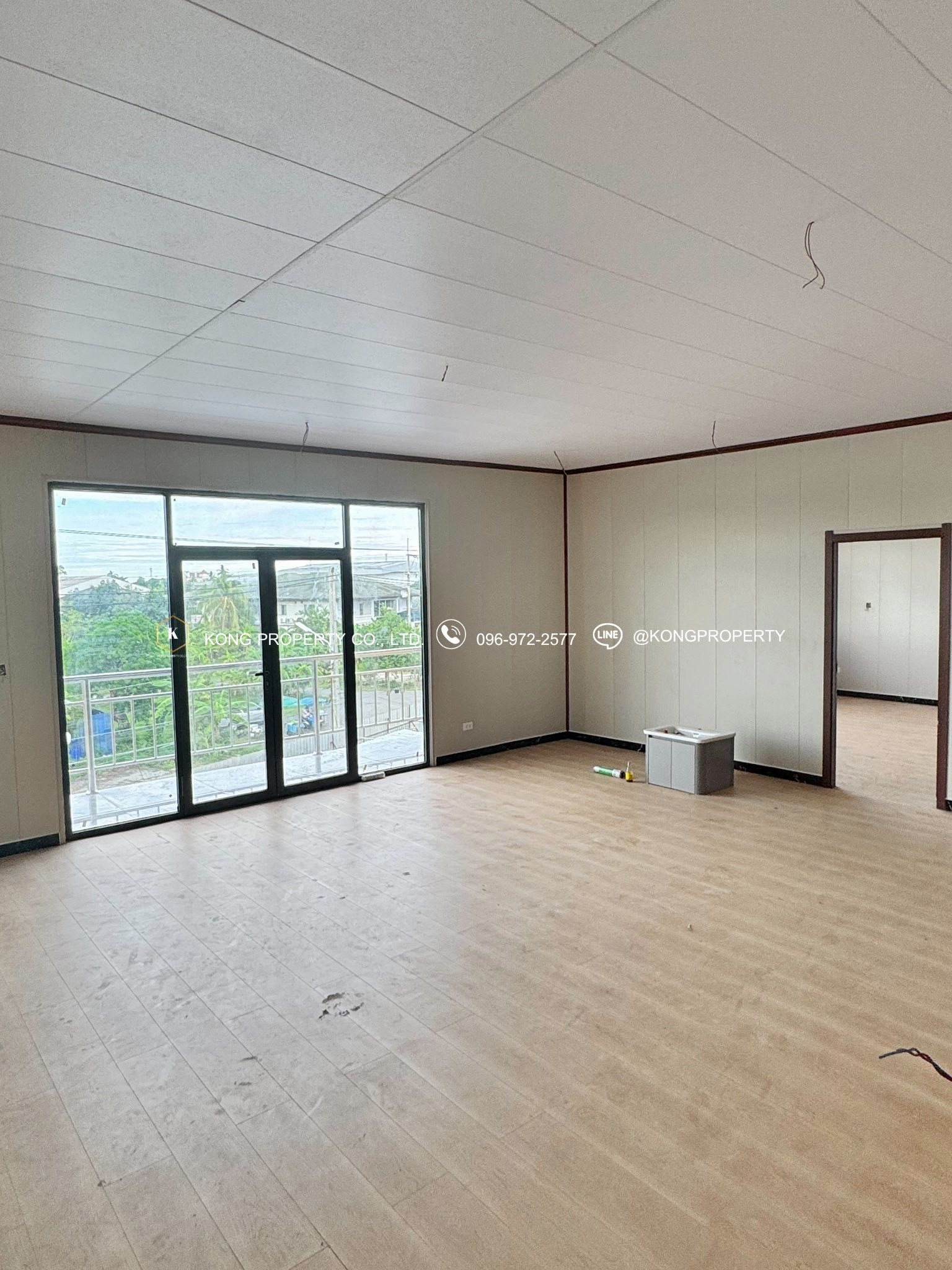 Factory rental Purple area, Krathum Baen, Samut Sakhon 300-3000 square meters – รูปที่ 4