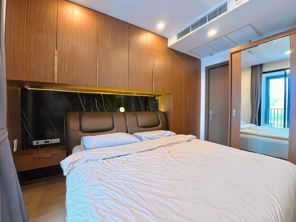 For sale Ashton Chula - Silom ห้องแต่งสวย บิ้วอิน พร้อมเข้าอยู่ - SW001043 – รูปที่ 2