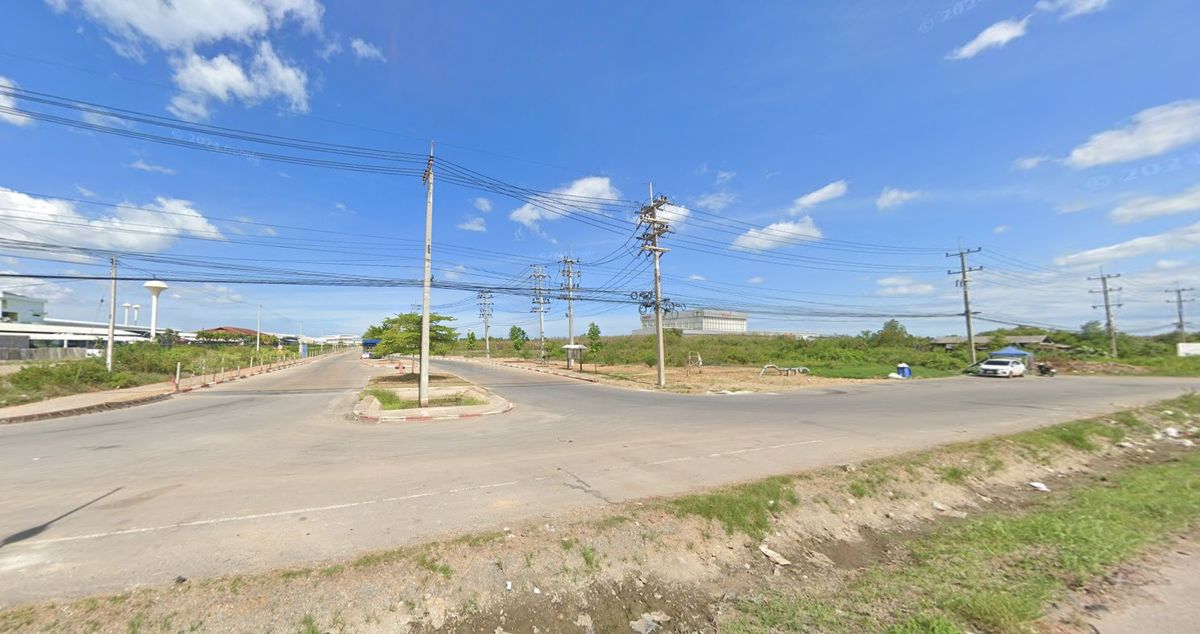 Land for sale for the construction of a distribution center in the Frasers Property Logistics Center (Samut Sakhon) – รูปที่ 3