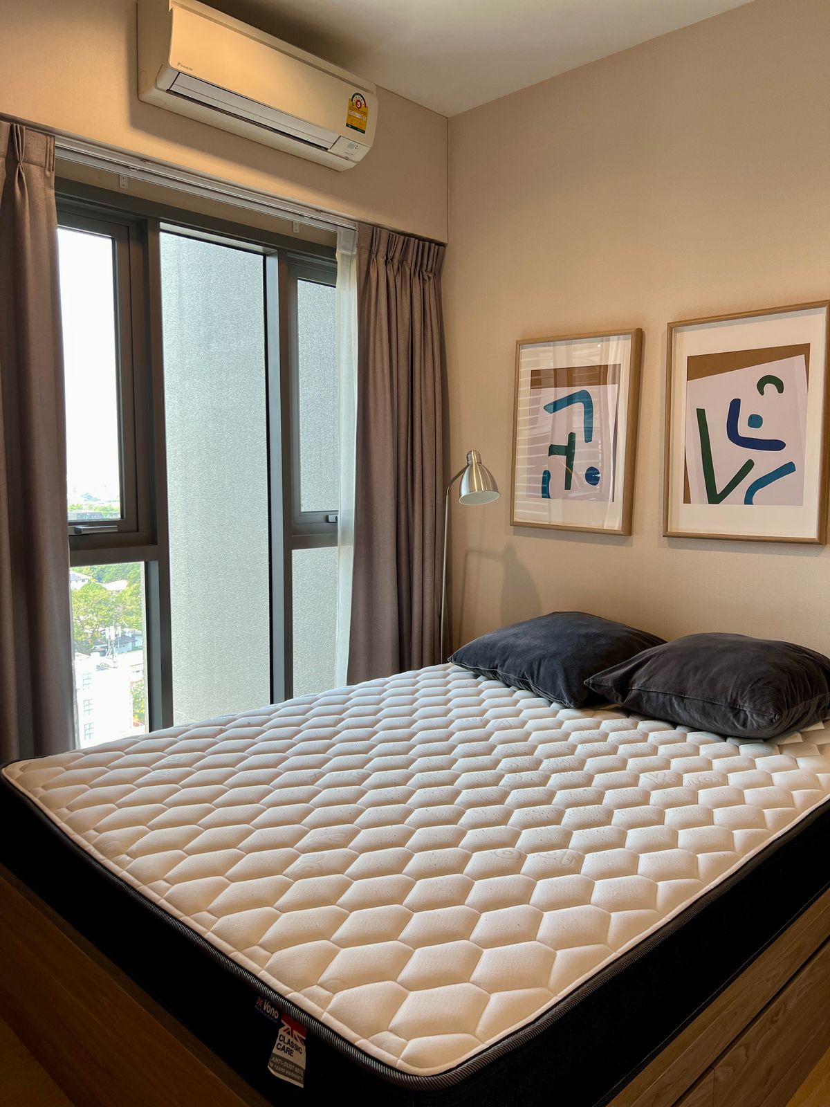 Foreigner Quota sells with tenants. WhizDom Connect Sukhumvit Price 4,500,000 baht [MNS250304]