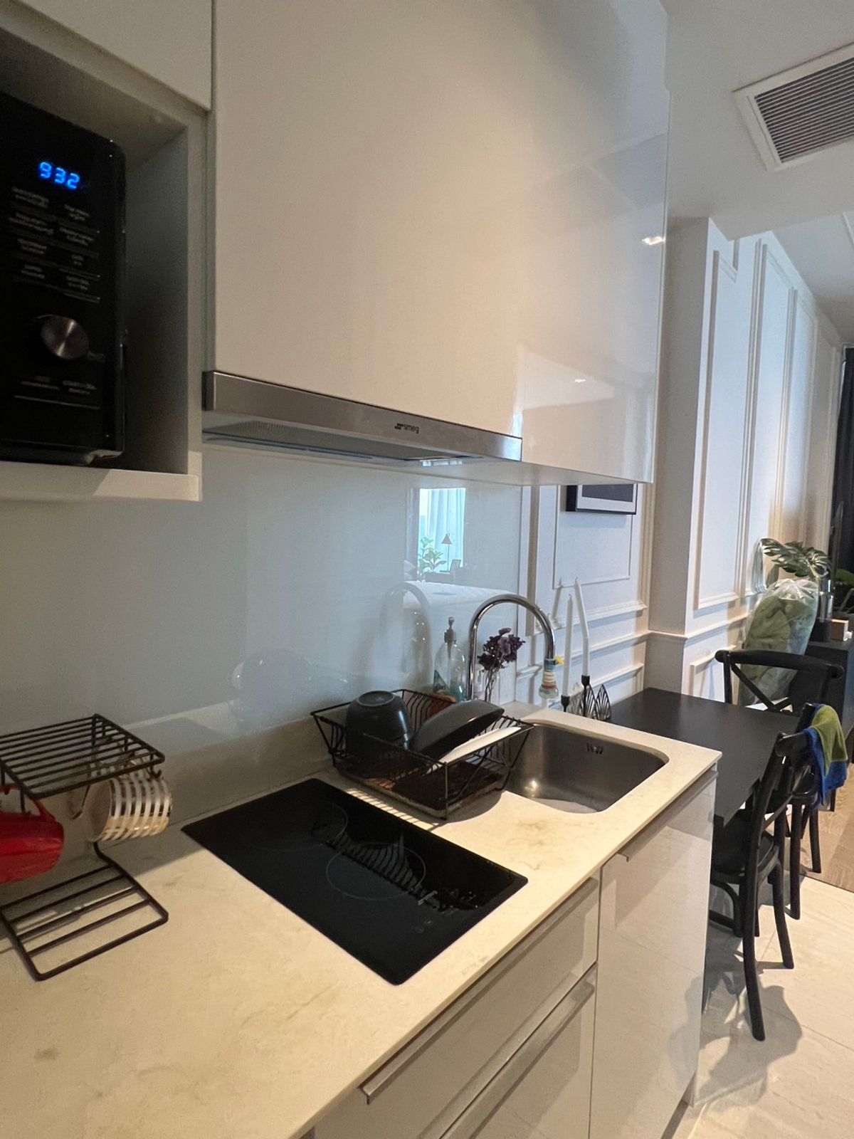 For rent Ashton Silom1 bedroom 1bathroom 35sqm rent fee 30,000 per month 
rainy0818895470whatapp
idline:richierainy – รูปที่ 2