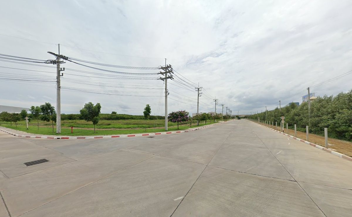 Land for sale for the construction of a distribution center in the Frasers Property Logistics Center (Samut Sakhon) Land for sale for the construction of a distribution center in the Frasers Property Logistics Center (Samut Sakhon)