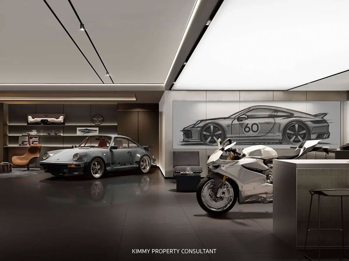 Porsche Design Tower Bangkok - The First in Asia : 093-962-5994 (KIM) – รูปที่ 2