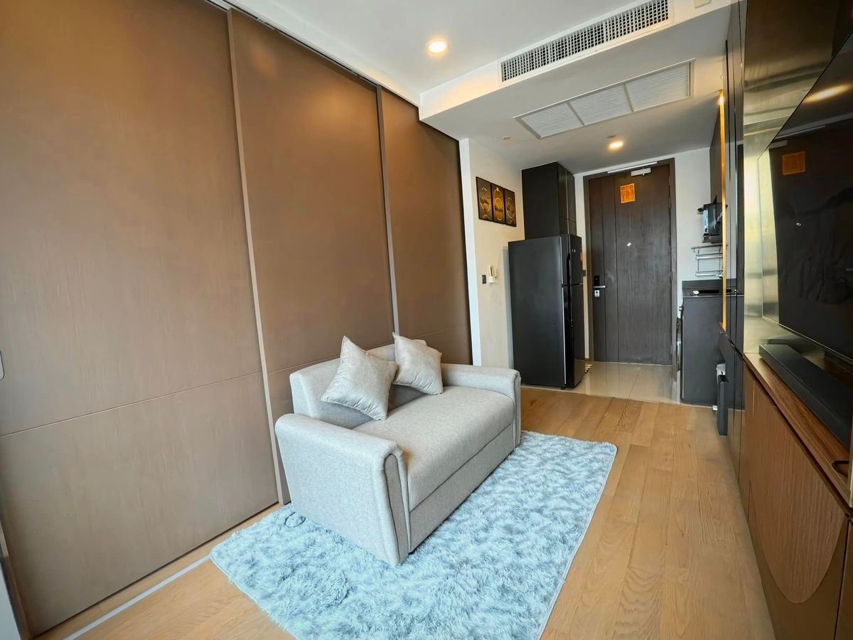 For sale Ashton Chula - Silom ห้องแต่งสวย บิ้วอิน พร้อมเข้าอยู่ - SW001043 – รูปที่ 3