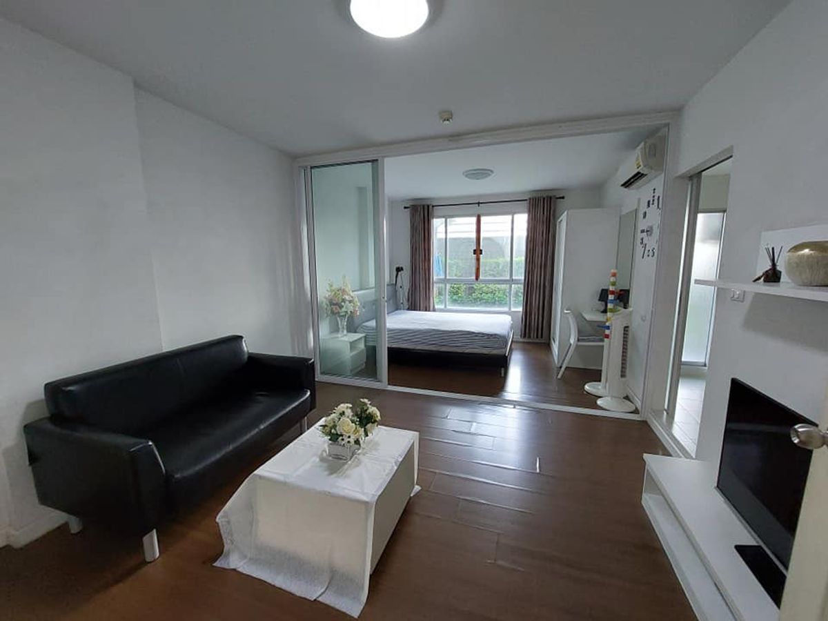 ให้เช่า D Condo Sathupradit 49 (ดี คอนโด สาธุประดิษฐ์ 49) Line : @condo24 (มี@ด้วย) – รูปที่ 2