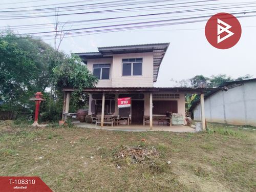 2 storey detached house for sale, 2 sq.w., Ban Dan Uttaradit