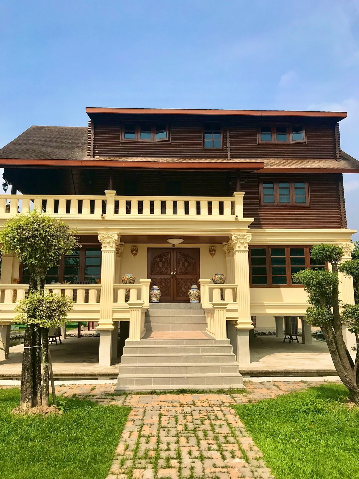 ขาย ที่ดินพร้อมสิ่งปลูกสร้าง 9 ไร่ 118 ตร.ว. บ้านพักตากอากาศริมน้ำ บางคล้า ฉะเชิงเทรา – รูปที่ 2