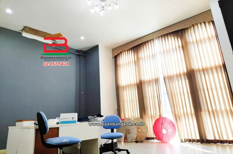 ขาย/เช่า ทาวน์โฮม เนื้อที่ 33.5 ตร.ว. หมู่บ้าน ณ สยามพาร์ค (ซอยกรุงเทพนนท์ 6) ถนนกรุงเทพฯ-นนทบุรี ตำบลบางเขน อำเภอเมืองนนทบุรี นนทบุรี – รูปที่ 4