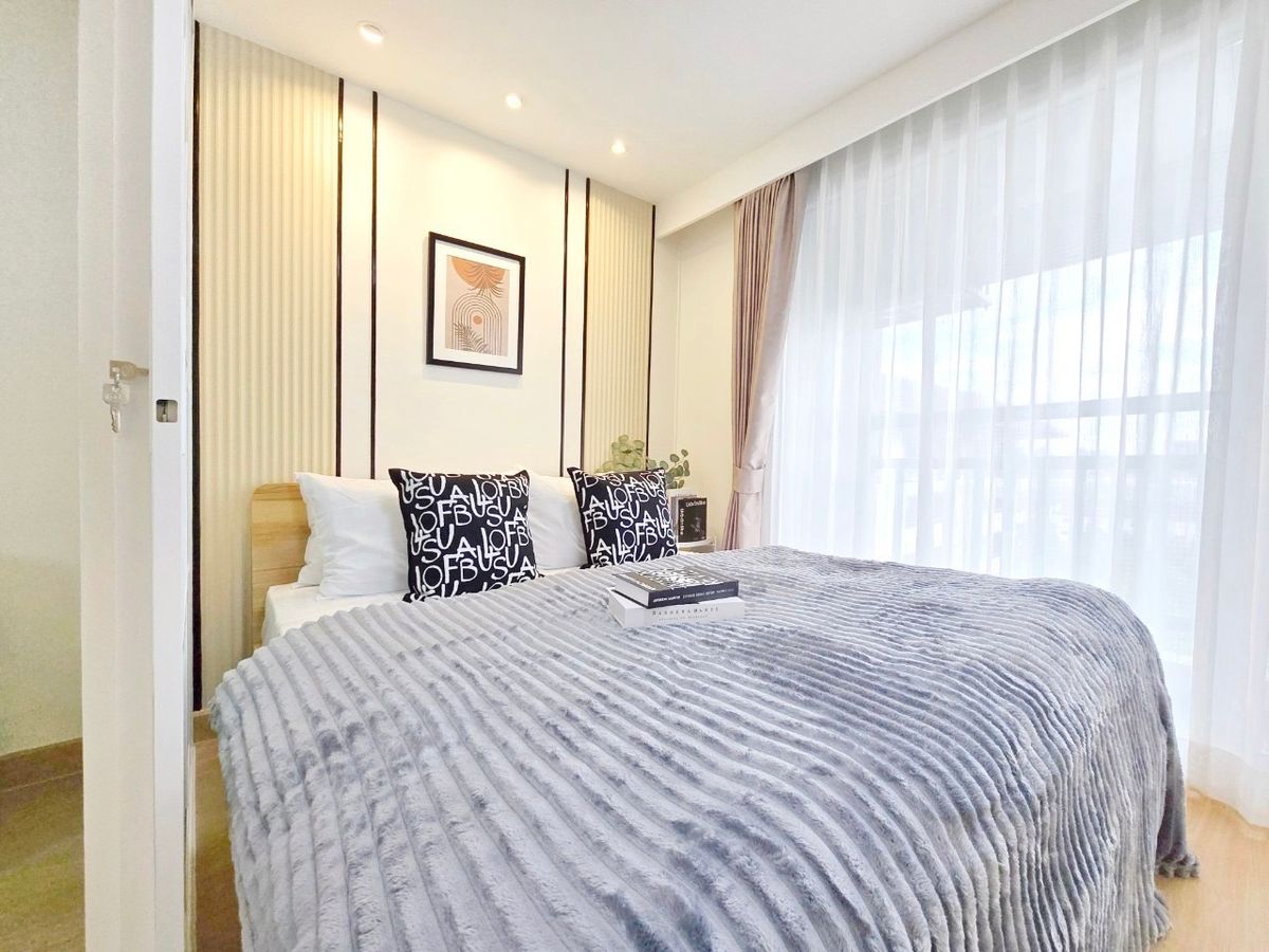🎀 Beautiful! 🤗 Complete ready. &amp; Quot; City Villa Lat Phrao 130 &amp; quot; 🏙 Near MRT🚅