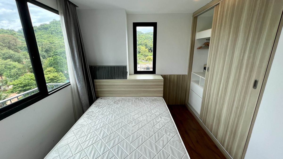 Foreigner Quota ขายคอนโด Dormy Residences Sriracha ราคา 1,500,000 บาท [#HI1241]