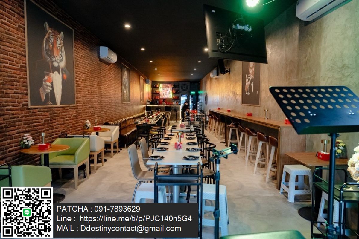 Renting the whole business with the atmosphere, the atmosphere, the atmosphere, chill, delicious food near Soi Udom Suk, Bangkok – รูปที่ 2