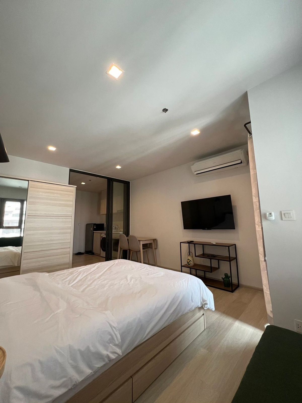 Life One Wireless 1 ห้องนอน พร้อมให้เช่า  – รูปที่ 4