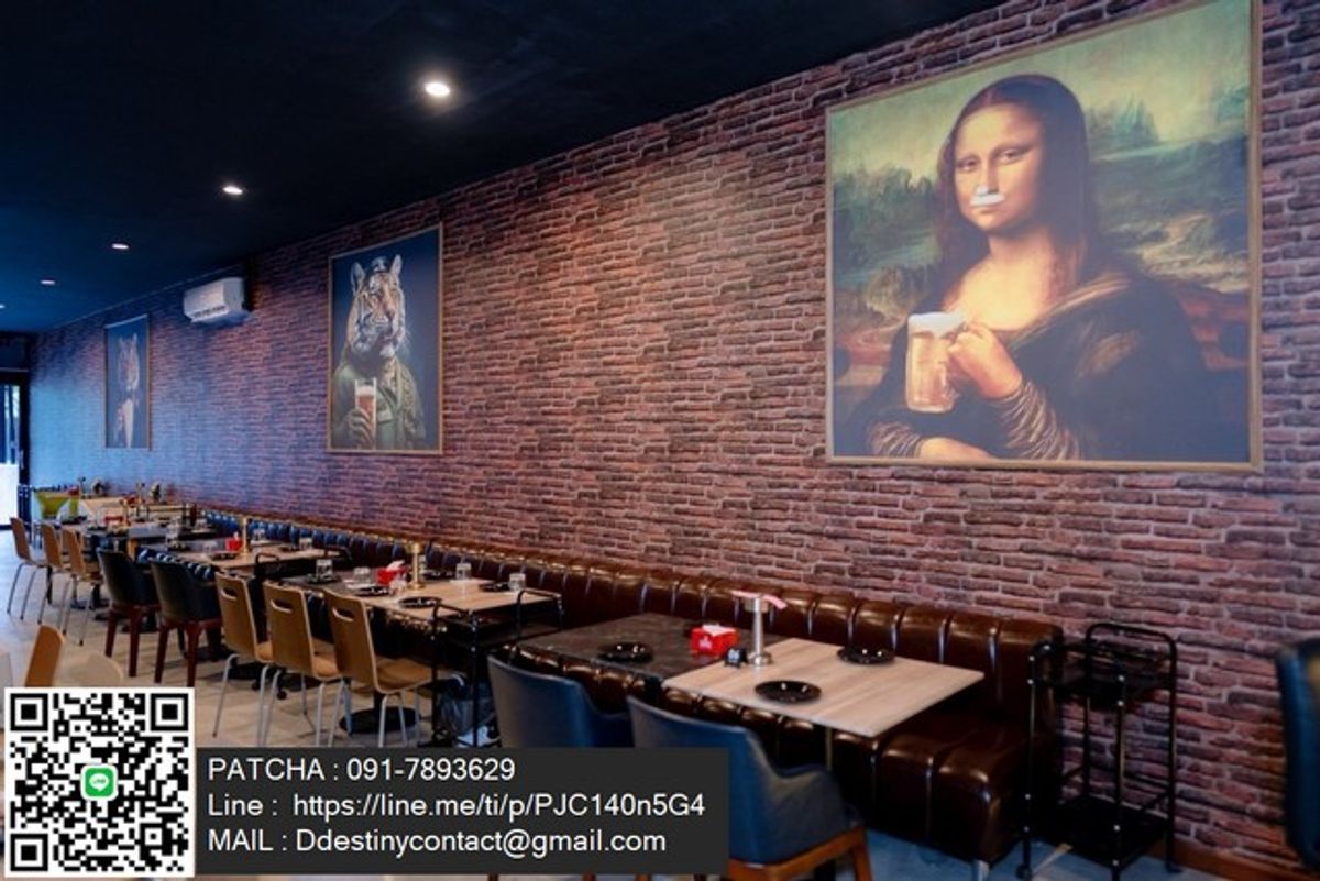 Renting the whole business with the atmosphere, the atmosphere, the atmosphere, chill, delicious food near Soi Udom Suk, Bangkok – รูปที่ 4