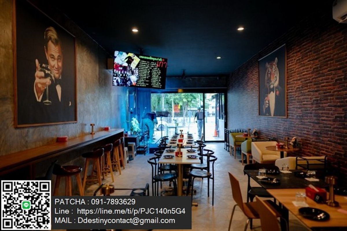 Renting the whole business with the atmosphere, the atmosphere, the atmosphere, chill, delicious food near Soi Udom Suk, Bangkok – รูปที่ 3
