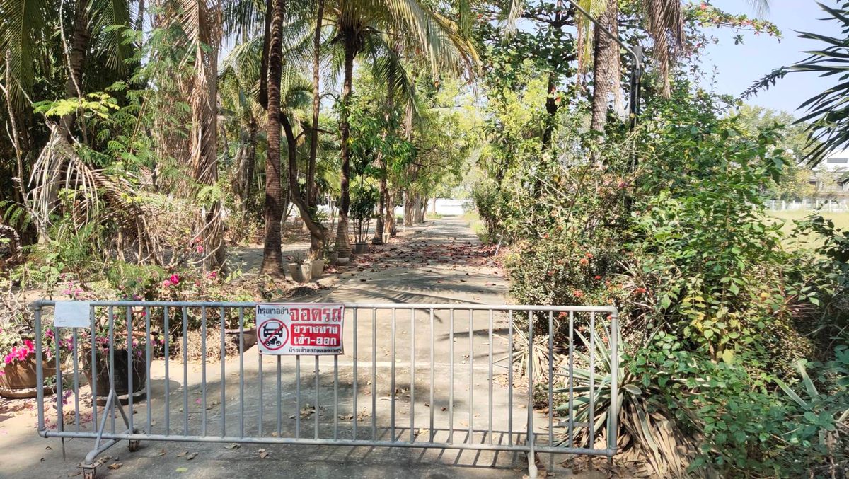 Land for sale, good location with buildings Near shopping and hospitals in Chiang Mai The best location that should not be missed! – รูปที่ 4