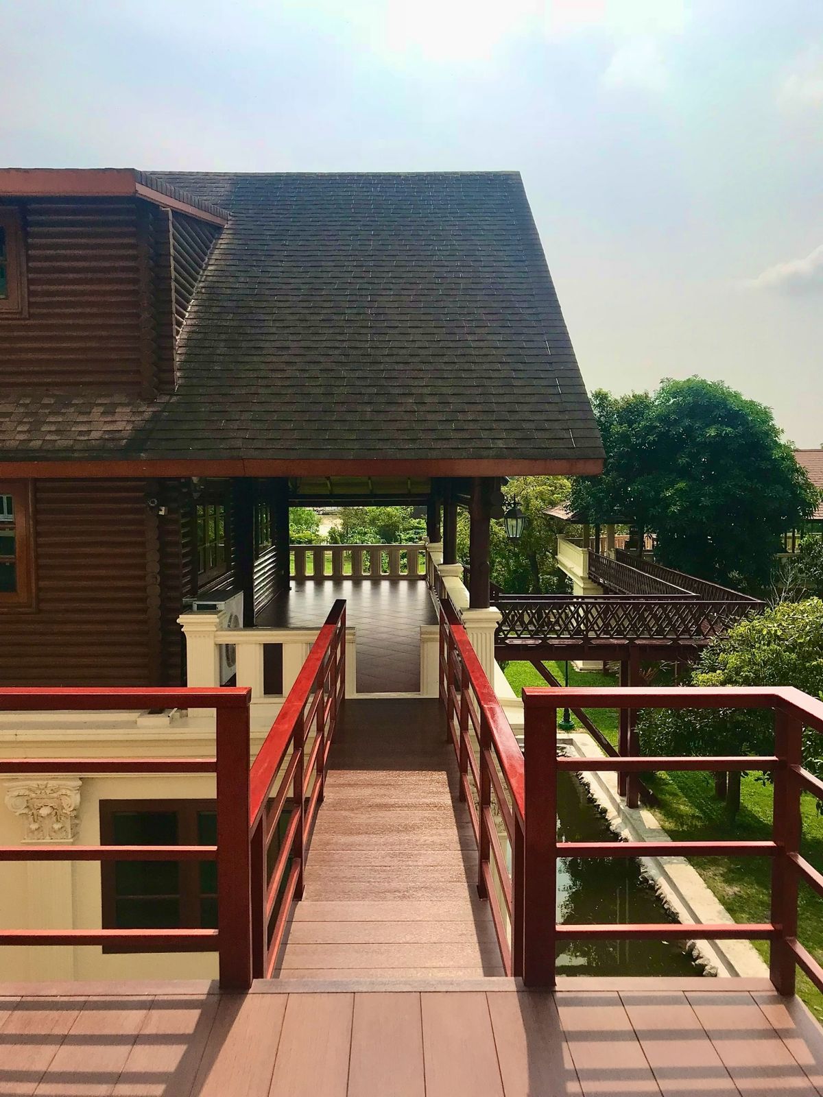 ขาย ที่ดินพร้อมสิ่งปลูกสร้าง 9 ไร่ 118 ตร.ว. บ้านพักตากอากาศริมน้ำ บางคล้า ฉะเชิงเทรา – รูปที่ 4