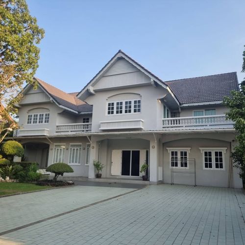 ขายบ้าน 2 ชั้น 5 ห้องนอน โครงการ หมู่บ้านเอกไพลิน ศรีนครินทร์ [HV250106]