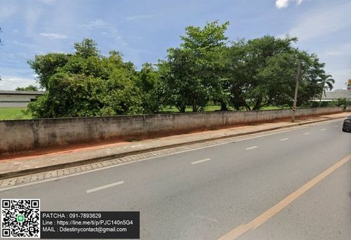 ขายที่ดินถมแล้ว ทำเลทองดีที่สุด พร้อมโกดัง ใจกลางเมืองสุราษฎร์ธานี