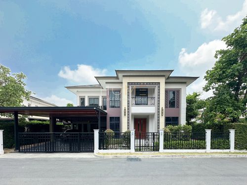 ชีวาวัลย์ ปิ่นเกล้า - สาทร / 5 ห้องนอน (ขาย), Chewawan Pinklao - Sathorn / 5 Bedrooms (SALE) BALL150