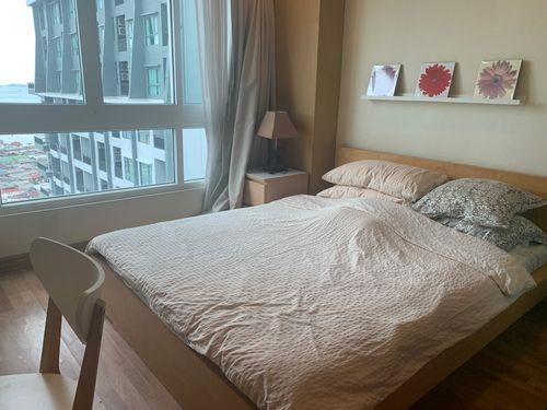 Foreigner Quota ขายพร้อมผู้เช่า Ladda Condo View ราคา 1,600,000 บาท [OMN0007]