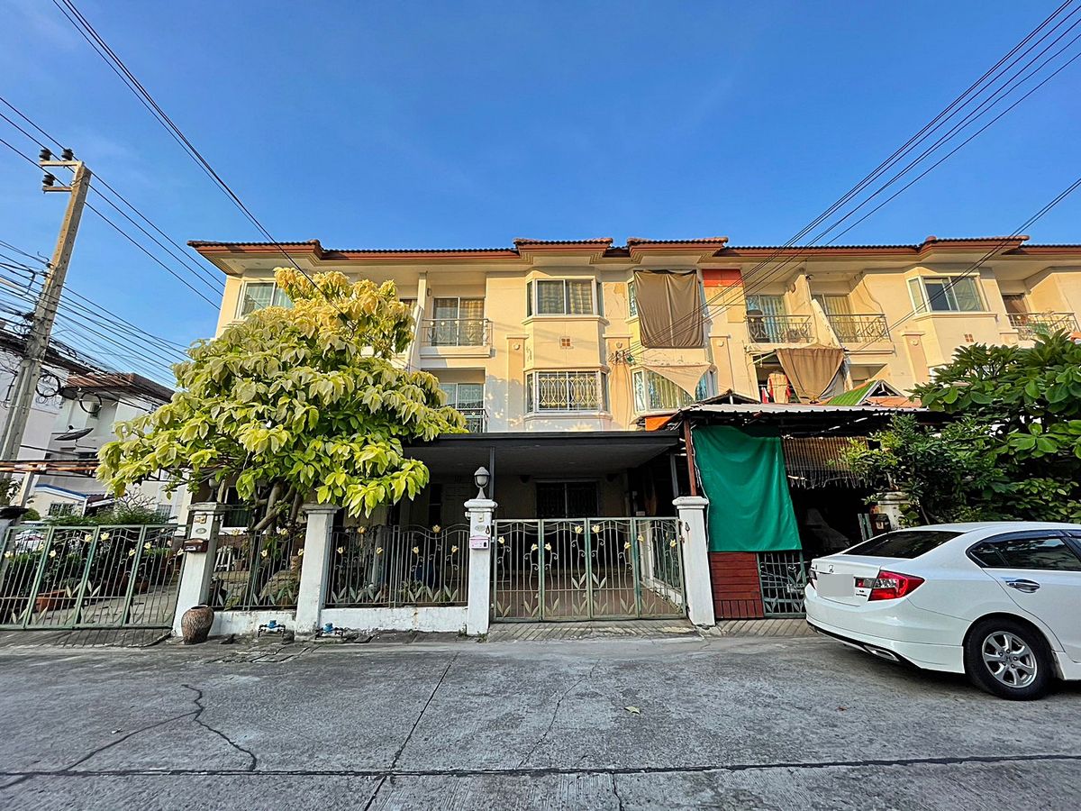 Rent Supalai Ville Sukhumvit Srinakarin 58 Sri Dan 3