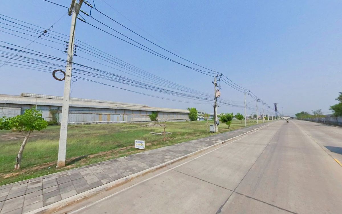 Land for sale for a distribution center in the Frasers Property Logistics Center (Wang Noi 2) project, Phra Nakhon Si Ayutthaya, Thailand. – รูปที่ 4