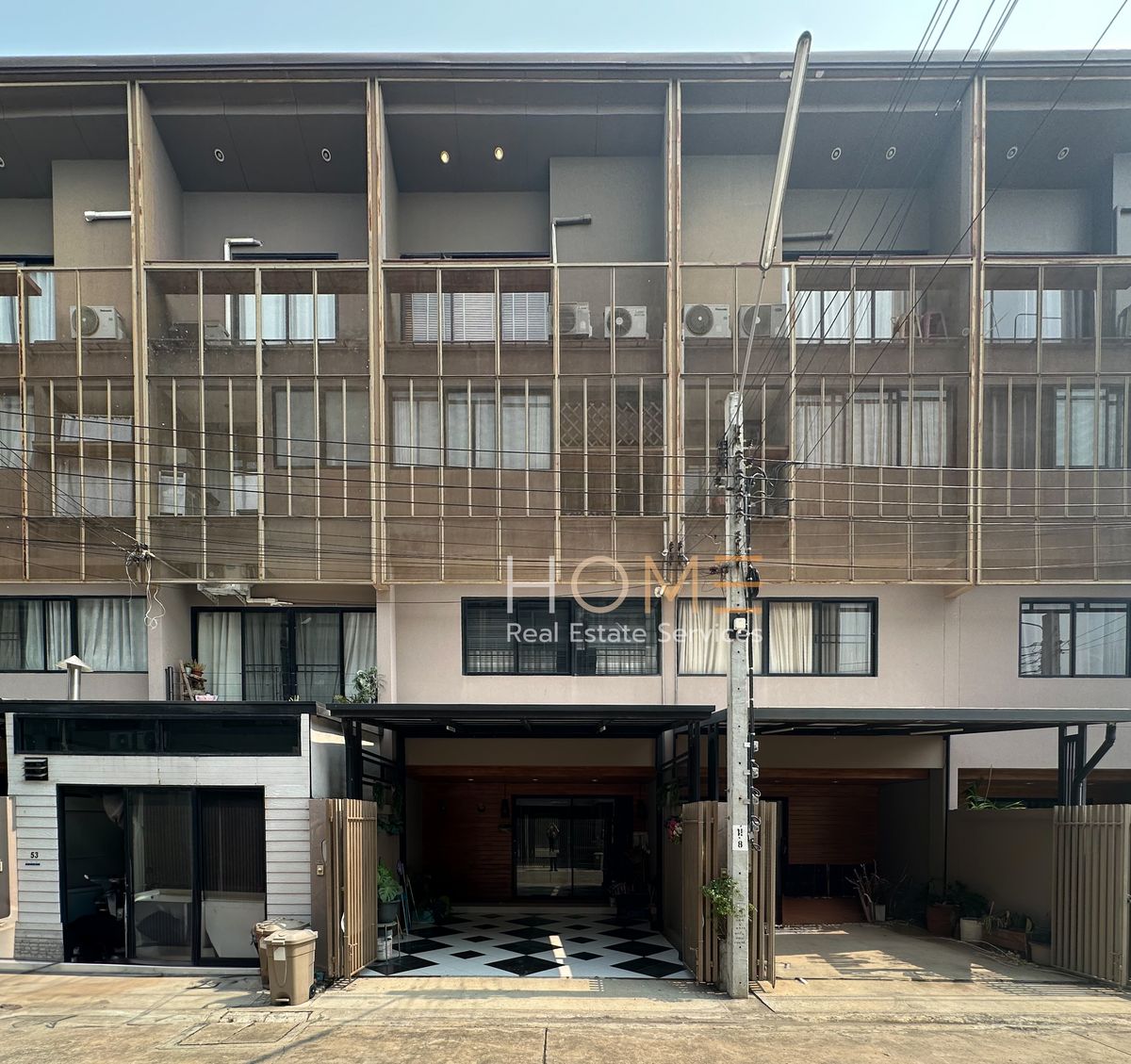 เฮ้าส์ นิช แจ้งวัฒนะ / 3 ห้องนอน (ขาย), Haus Niche Chaengwattana / 3 Bedrooms (FOR SALE) BNS098 