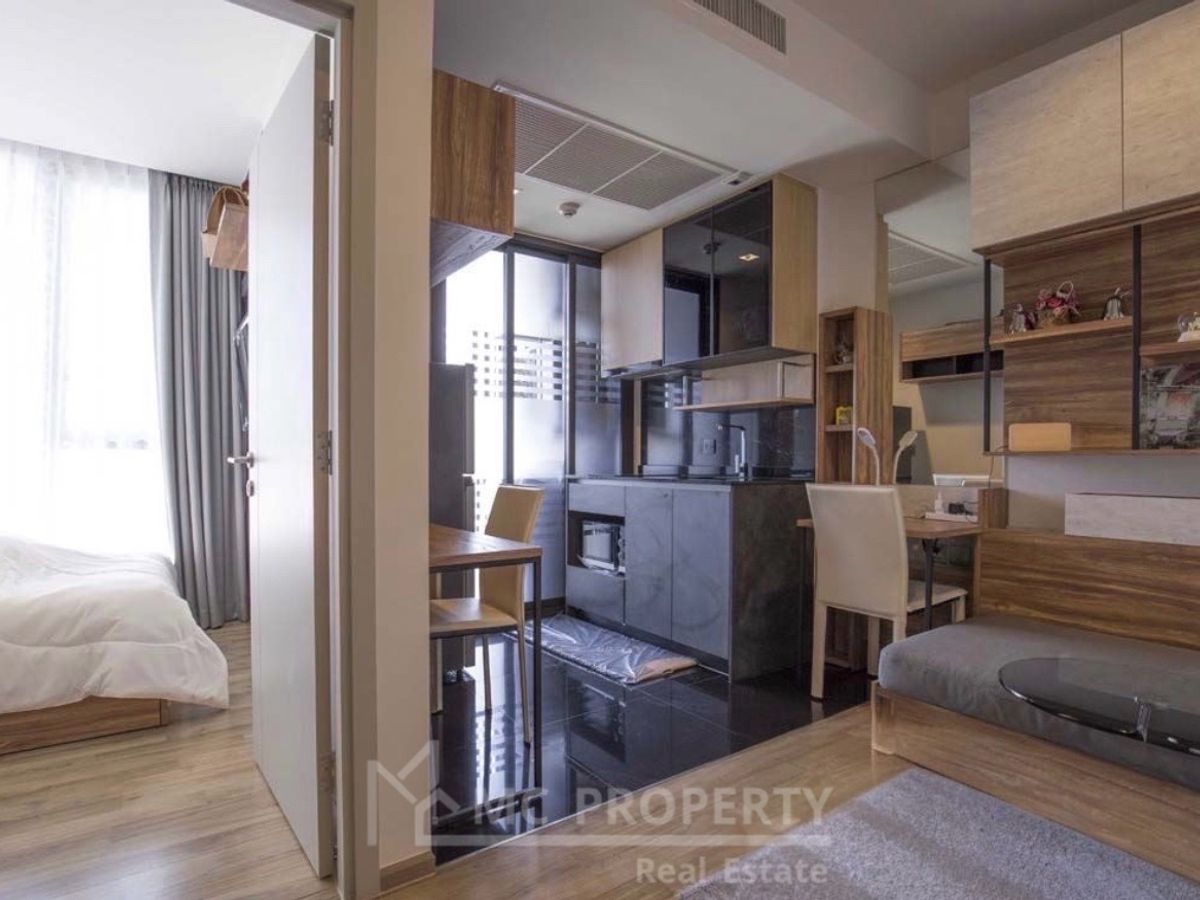 สาย Jatujak 1 ห้องนอน 28SQM 20FL ++ ให้เช่าเพียง 16,000 กรุณาติดต่อ 0816878954