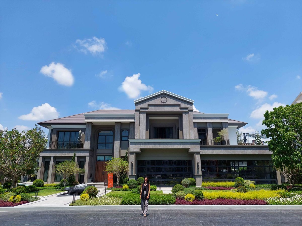 คฤหาสน์สุดหรู ติดถนนใหญ่สุขสวัสดิ์ Grand Bangkok Boulevard สุขสวัสดิ์ – พระราม 3 คฤหาสน์สุดหรู ติดถนนใหญ่สุขสวัสดิ์ Grand Bangkok Boulevard สุขสวัสดิ์ – พระราม 3