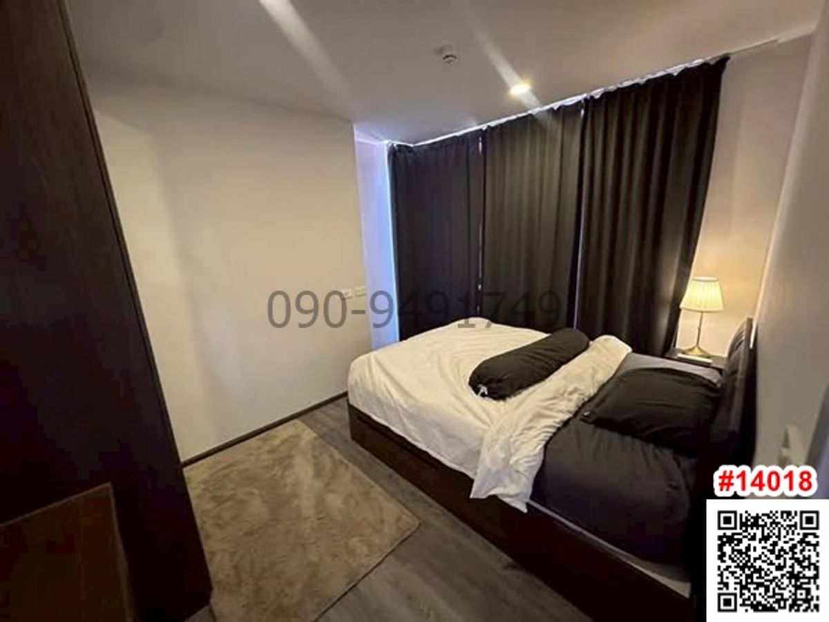เช่า คอนโด ดิ ออริจิ้น ลาดพร้าว-บางกะปิ 1 Bed Plus ใกล้ MRT สถานีบางกะปิ – รูปที่ 3