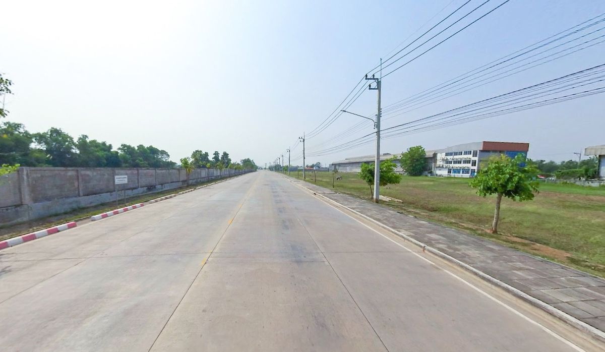 Land for sale for a distribution center in the Frasers Property Logistics Center (Wang Noi 2) project, Phra Nakhon Si Ayutthaya, Thailand. – รูปที่ 3