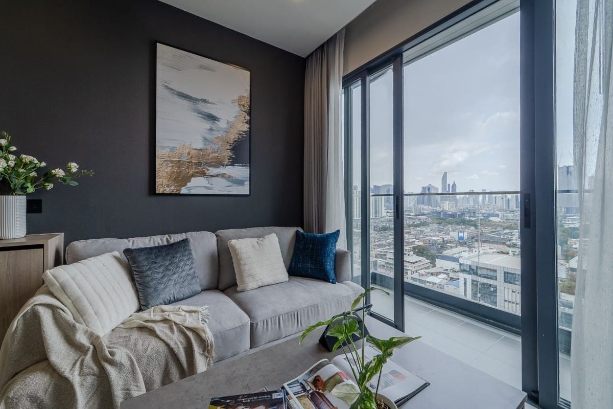 Condo for sale, Cooper Siam, 2 beds, good location at Banthat Thong area - SW001583  – รูปที่ 4