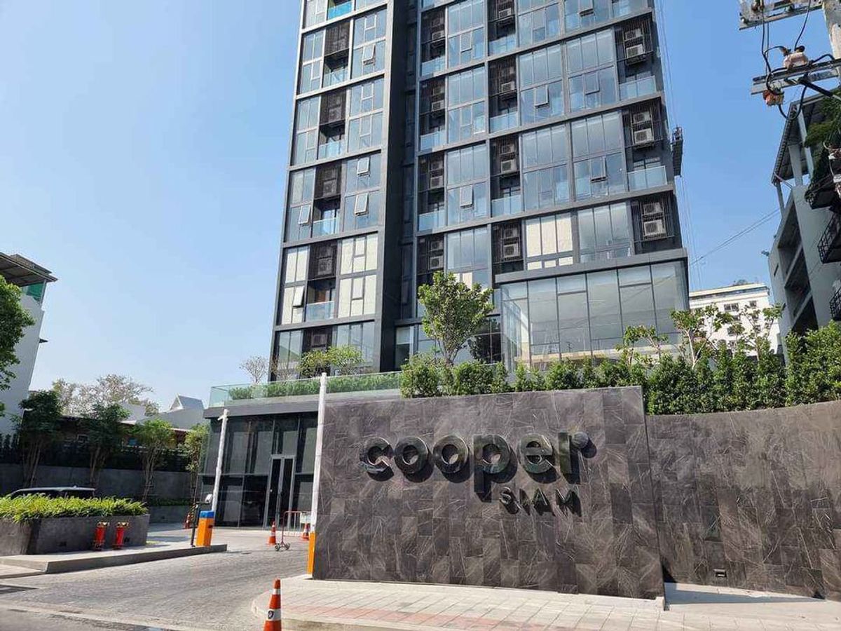 FOR SALE Cooper Siam คอนโดใหม่ 2 ห้องนอน ทำเลดี ย่านบรรทัดทอง - SW001033 – รูปที่ 3